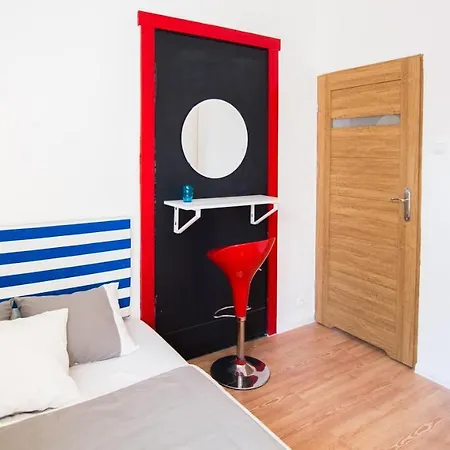 Amber Pokoje 3 Minuty Do Plazy - Grunwaldzka 48 *